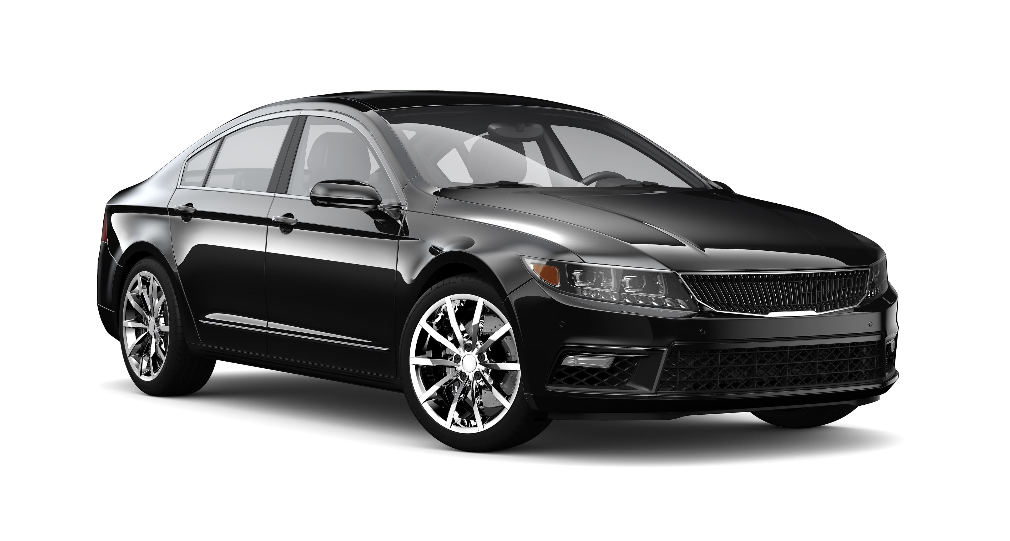 Sedan - 4 passenger vehicle